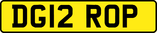 DG12ROP