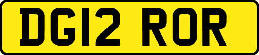 DG12ROR