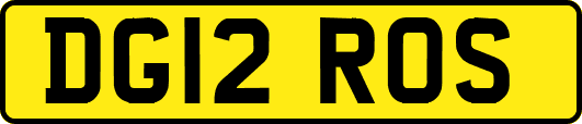 DG12ROS