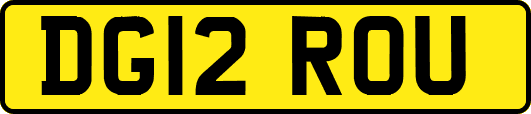 DG12ROU