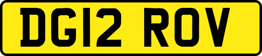 DG12ROV