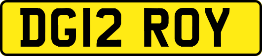 DG12ROY