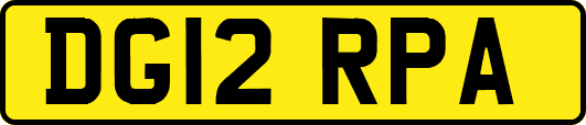 DG12RPA