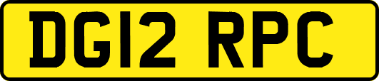DG12RPC