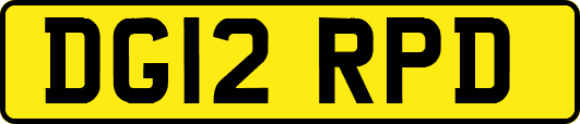 DG12RPD