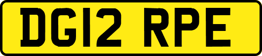 DG12RPE