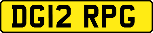 DG12RPG