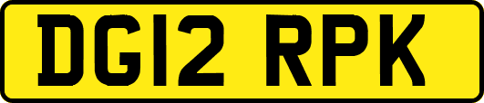 DG12RPK