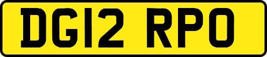 DG12RPO