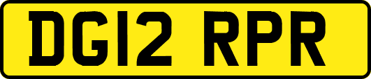 DG12RPR