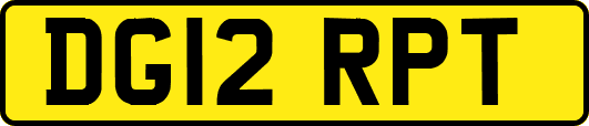 DG12RPT
