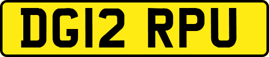 DG12RPU