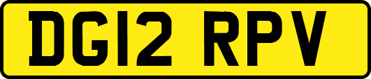 DG12RPV