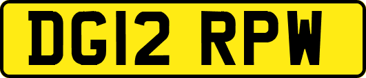 DG12RPW