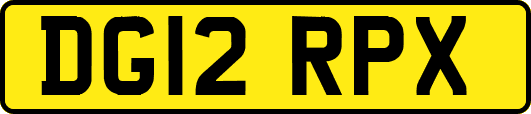 DG12RPX