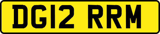 DG12RRM