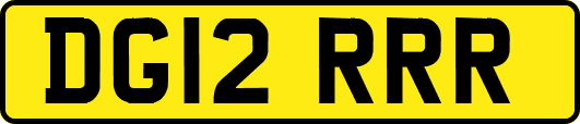 DG12RRR