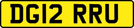 DG12RRU