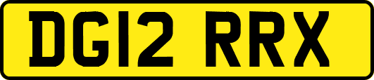 DG12RRX
