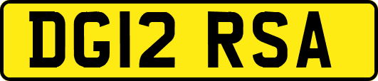 DG12RSA