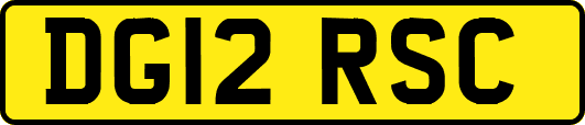 DG12RSC