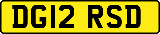 DG12RSD