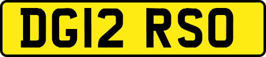 DG12RSO