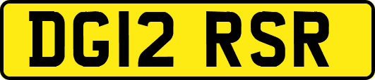 DG12RSR