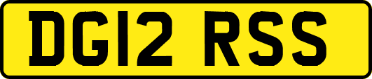 DG12RSS
