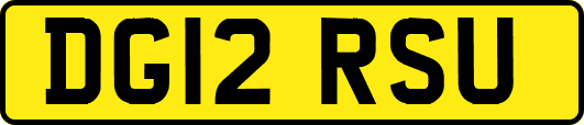 DG12RSU