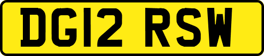 DG12RSW