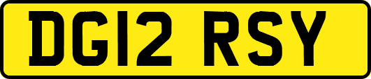 DG12RSY