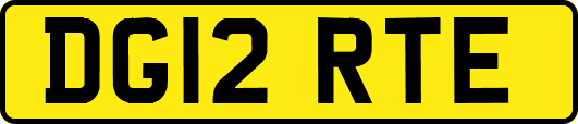 DG12RTE