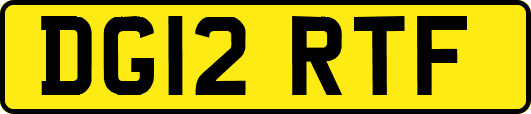 DG12RTF