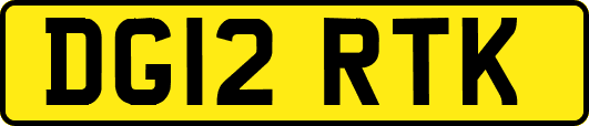 DG12RTK