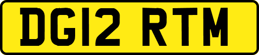 DG12RTM