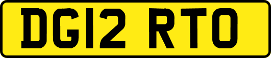 DG12RTO