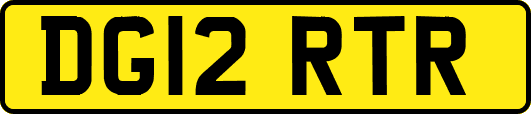 DG12RTR