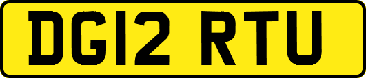 DG12RTU