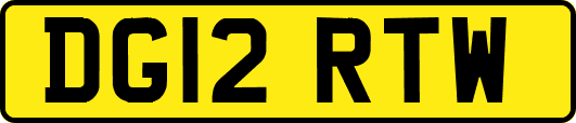 DG12RTW