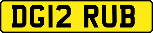 DG12RUB
