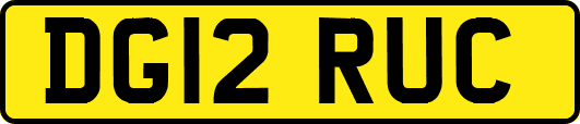 DG12RUC