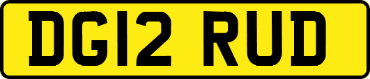 DG12RUD