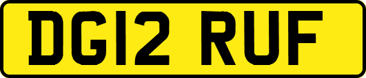 DG12RUF