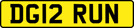 DG12RUN
