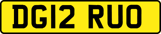 DG12RUO