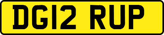 DG12RUP