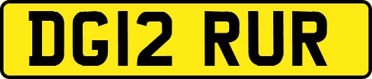DG12RUR