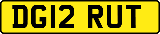 DG12RUT