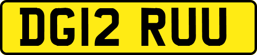 DG12RUU
